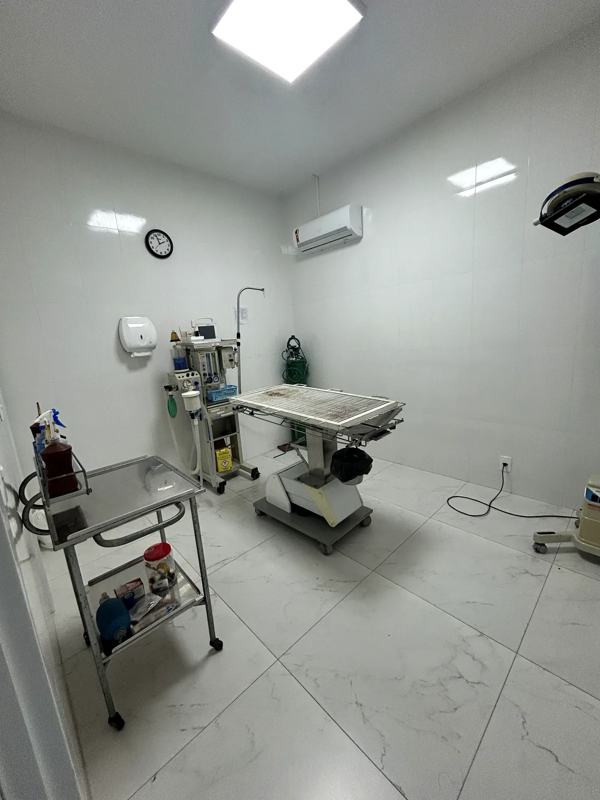 Estrutura Univet 3